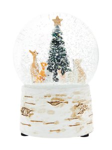 Casa Stockmann - Animals & Tree -lumisadepallo 14 cm - CLEAR | Stockmann