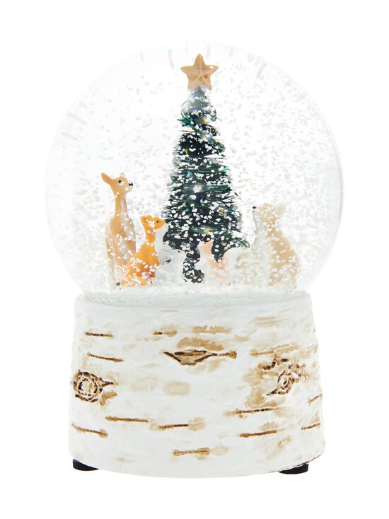 Casa Stockmann - Animals & Tree -lumisadepallo 14 cm - CLEAR | Stockmann - photo 1