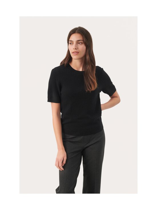 Part Two - EverlottaPW-neulepusero - 194008 BLACK | Stockmann - photo 5