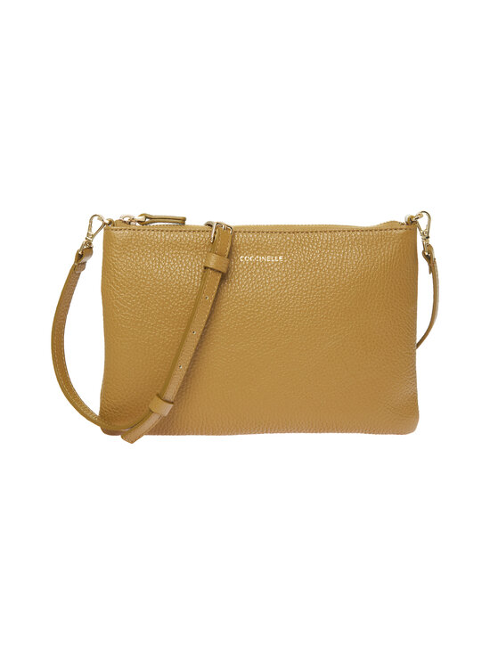 Coccinelle - Best Crossbody Mini -nahkalaukku - G43 SEAGRASS | Stockmann - photo 1