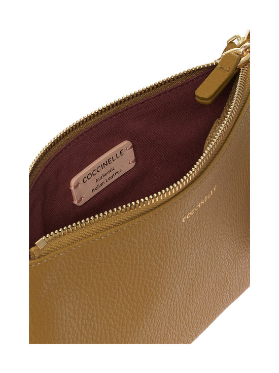 Coccinelle - Best Crossbody Mini -nahkalaukku - G43 SEAGRASS | Stockmann - photo 3