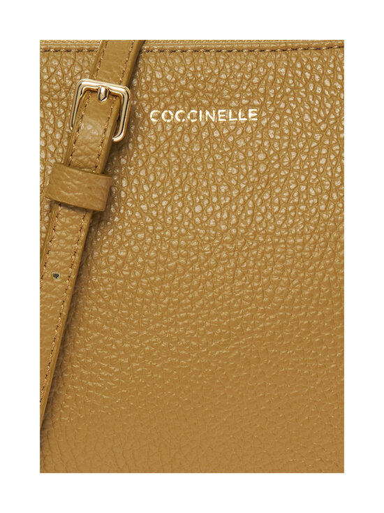 Coccinelle - Best Crossbody Mini -nahkalaukku - G43 SEAGRASS | Stockmann - photo 4