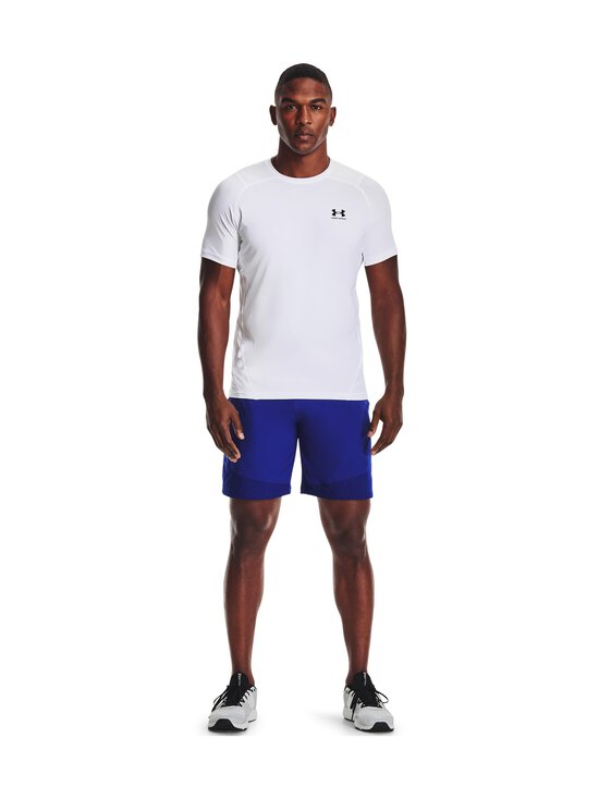 Under Armour - HG Armour Fitted -treenipaita - 100 WHITE | Stockmann - photo 5