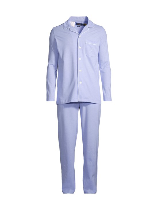 Polo Ralph Lauren - Sleep Set -pyjama 2-osainen - BSR BLUE - photo 1 Polo Ralph Lauren - Sleep Set -pyjama 2-osainen - BSR BLUE | Stockmann - photo 1
