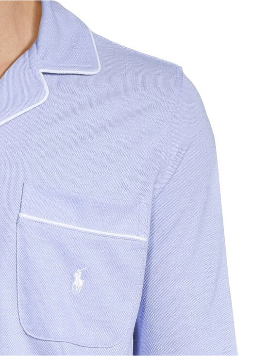 Polo Ralph Lauren - Sleep Set -pyjama 2-osainen - BSR BLUE - photo 4 Polo Ralph Lauren - Sleep Set -pyjama 2-osainen - BSR BLUE | Stockmann - photo 4