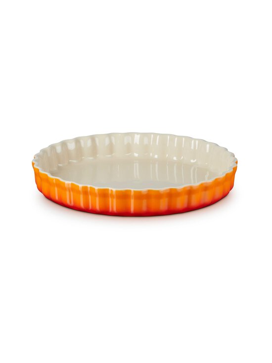 Le Creuset - Tart pīrāga cepamtrauks 28 cm - VOLCANIC - photo 2 Le Creuset - Tart pīrāga cepamtrauks 28 cm - VOLCANIC | Stockmann - photo 2