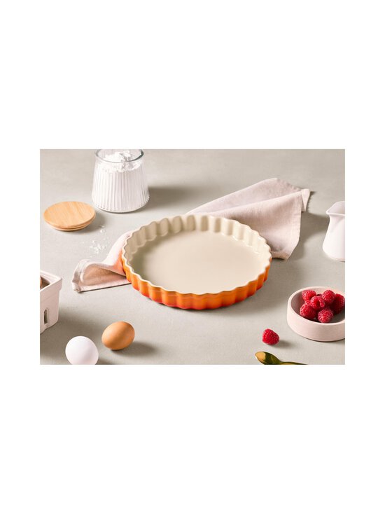 Le Creuset - Tart pīrāga cepamtrauks 28 cm - VOLCANIC - photo 5 Le Creuset - Tart pīrāga cepamtrauks 28 cm - VOLCANIC | Stockmann - photo 5