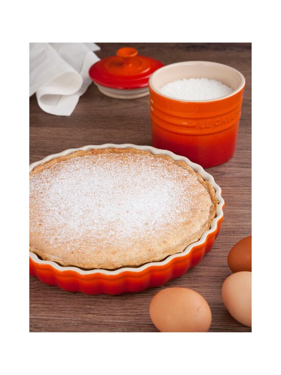 Le Creuset - Tart pīrāga cepamtrauks 28 cm - VOLCANIC - photo 6 Le Creuset - Tart pīrāga cepamtrauks 28 cm - VOLCANIC | Stockmann - photo 6