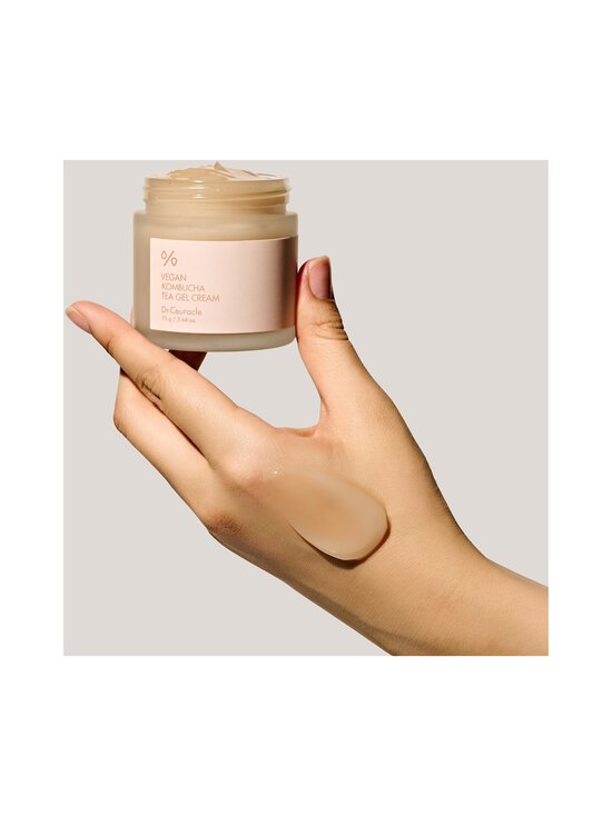 DR. CEURACLE - Kombucha Tea Gel Cream -kasvovoide - NOCOL | Stockmann - photo 2