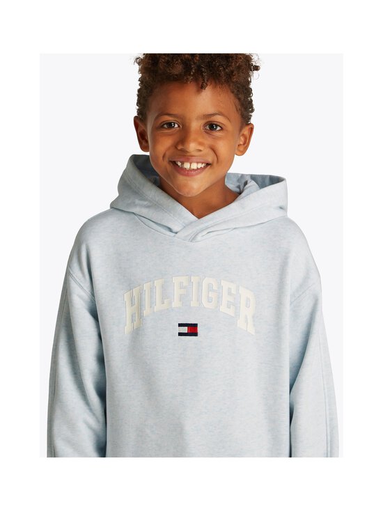 Tommy Hilfiger - Kapuutsiga pusa Varsity - DD0 BREEZY BLUE HEATHER - photo 6 Tommy Hilfiger - Kapuutsiga pusa Varsity - DD0 BREEZY BLUE HEATHER | Stockmann - photo 6