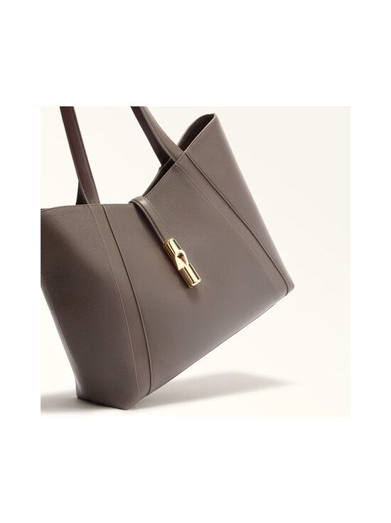 Furla - Goccia L Tote -nahkalaukku - 4283S URBAN GRAY - photo 3 Furla - Goccia L Tote -nahkalaukku - 4283S URBAN GRAY | Stockmann - photo 3