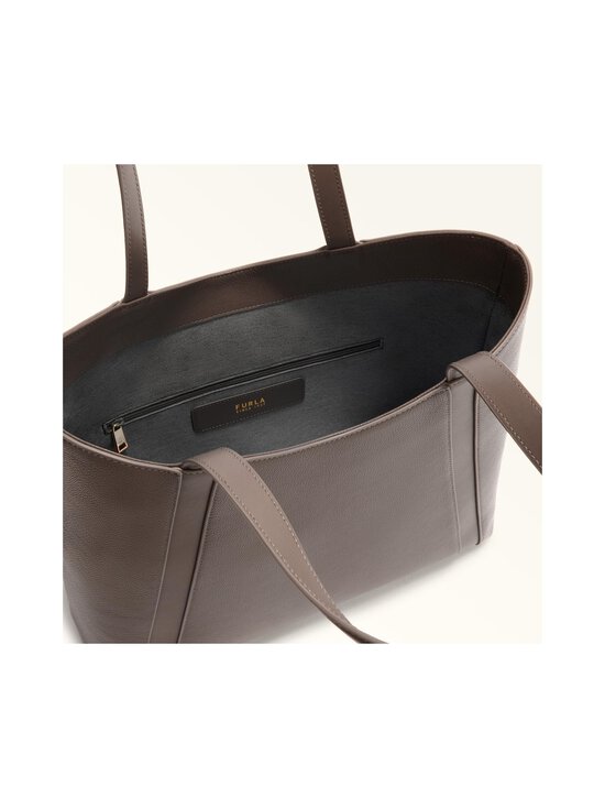 Furla - Goccia L Tote -nahkalaukku - 4283S URBAN GRAY - photo 4 Furla - Goccia L Tote -nahkalaukku - 4283S URBAN GRAY | Stockmann - photo 4