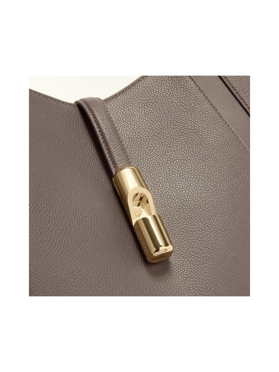 Furla - Goccia L Tote -nahkalaukku - 4283S URBAN GRAY - photo 5 Furla - Goccia L Tote -nahkalaukku - 4283S URBAN GRAY | Stockmann - photo 5