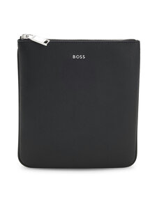 BOSS - Northon Envelope -laukku - 001 BLACK | Stockmann