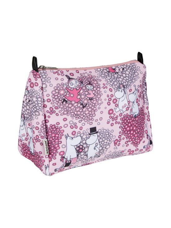 Moomin by Martinex - Vatti Friends tualetes piederumu soma - PINK | Stockmann - photo 1