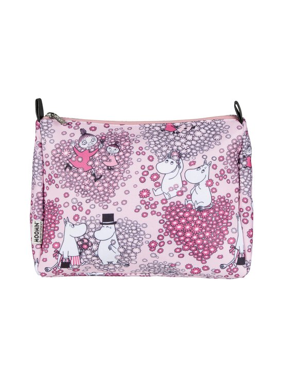 Moomin by Martinex - Vatti Friends tualetes piederumu soma - PINK | Stockmann - photo 2