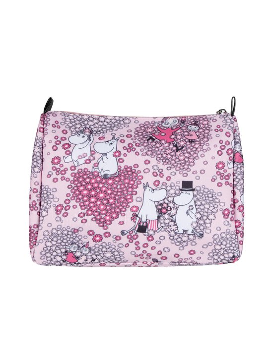 Moomin by Martinex - Vatti Friends tualetes piederumu soma - PINK | Stockmann - photo 3