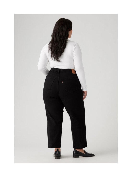 Levi's Plus - Ribcage Straight džinsi - 801 BLACK SPROUT - photo 3 Levi's Plus - Ribcage Straight džinsi - 801 BLACK SPROUT | Stockmann - photo 3