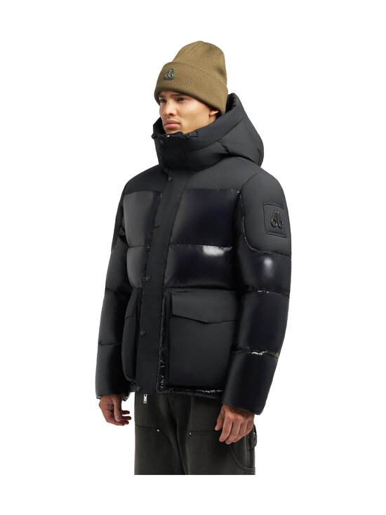 Moose Knuckles - Briar Puffer -untuvatakki - 292 BLACK - 292 | Stockmann - photo 4