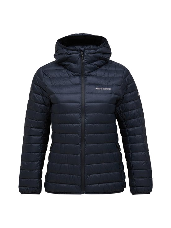 Peak Performance - W Down Liner Hood -kevytuntuvatakki - 020 BLACK | Stockmann - photo 1