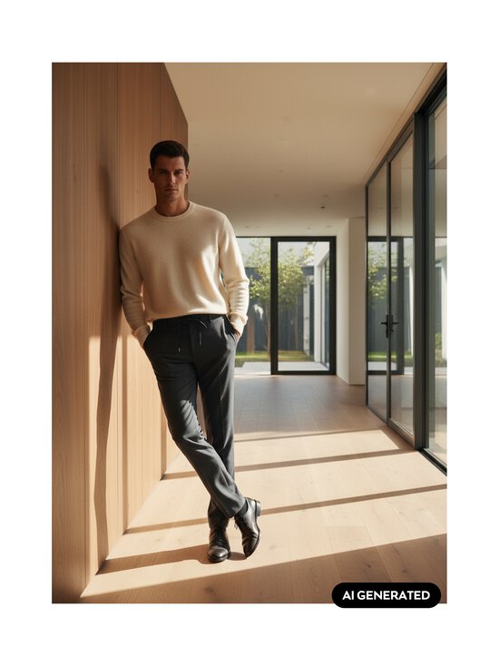 BOSS - Kane bikses - 404 DARK BLUE | Stockmann - photo 5