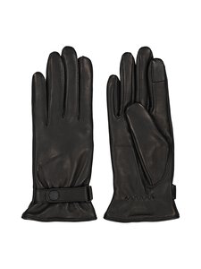 Hestra - Menja-nahkasormikkaat - 100 BLACK | Stockmann