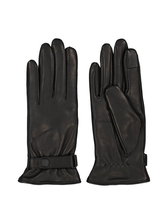 Hestra - Nahast sõrmkindad Menja - 100 BLACK - photo 1 Hestra - Nahast sõrmkindad Menja - 100 BLACK | Stockmann - photo 1