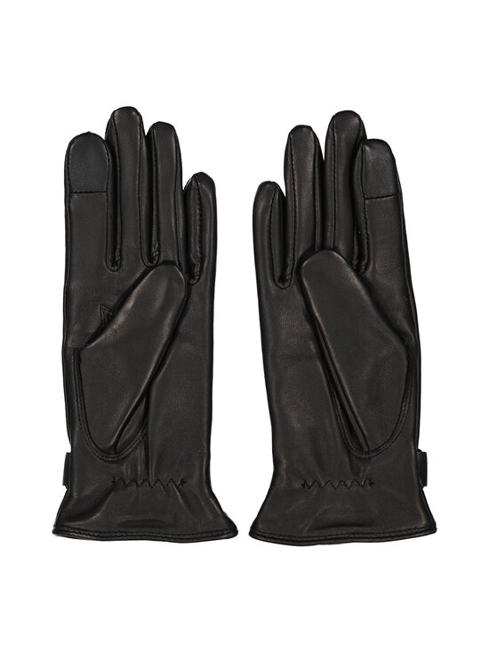 Hestra - Nahast sõrmkindad Menja - 100 BLACK - photo 3 Hestra - Nahast sõrmkindad Menja - 100 BLACK | Stockmann - photo 3