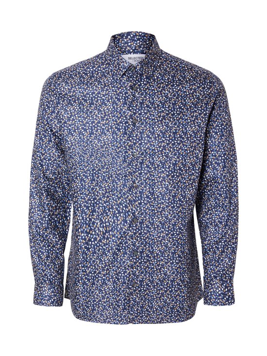 Selected - SlhSlim Ethan Collar krekls ar apkakli - INDIA INK - photo 1 Selected - SlhSlim Ethan Collar krekls ar apkakli - INDIA INK | Stockmann - photo 1
