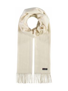 Fraas - Cashmink solid šalle - .020 WHITE Fraas - Cashmink solid šalle - .020 WHITE | Stockmann