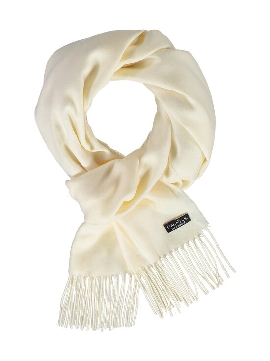Fraas - Cashmink solid šalle - .020 WHITE - photo 2 Fraas - Cashmink solid šalle - .020 WHITE | Stockmann - photo 2
