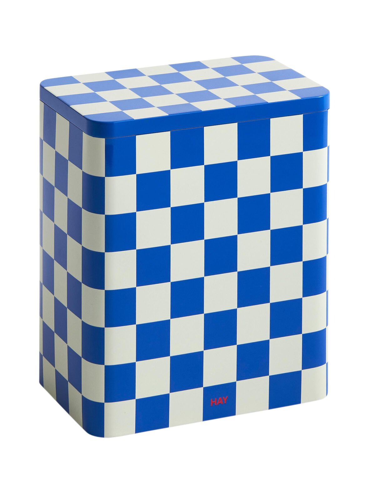 Tin Container Large -säilytyslaatikko