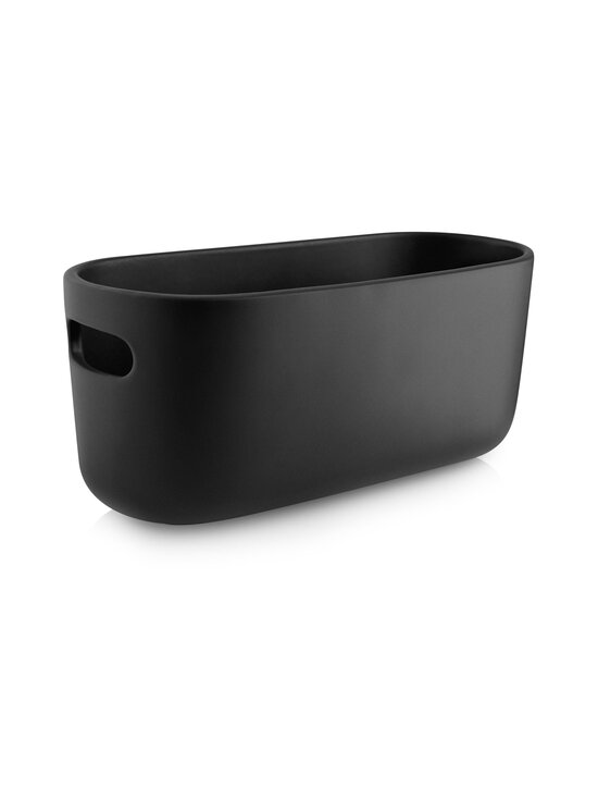 Eva Solo - Selfwatering Herb Organiser -altakasteluyrttilaatikko - BLACK | Stockmann - photo 1