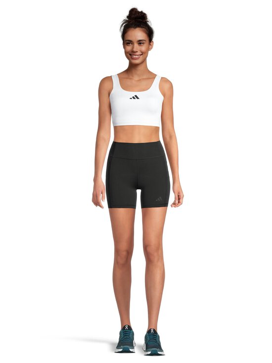 adidas Performance - Optime Bra Tank -urheiluliivit - JZ6028 WHITE - photo 2 adidas Performance - Optime Bra Tank -urheiluliivit - JZ6028 WHITE | Stockmann - photo 2