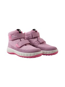 Reima - Patter 2.0 Reimatec -kengät - 4500 GREY PINK Reima - Patter 2.0 Reimatec -kengät - 4500 GREY PINK | Stockmann