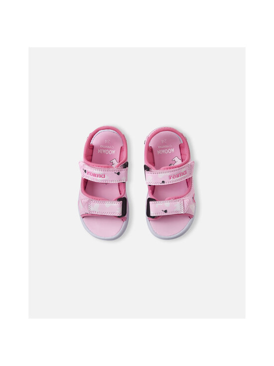 Reima - Moomin Bungee sandales - 4251 LIGHT HEATHER | Stockmann - photo 2