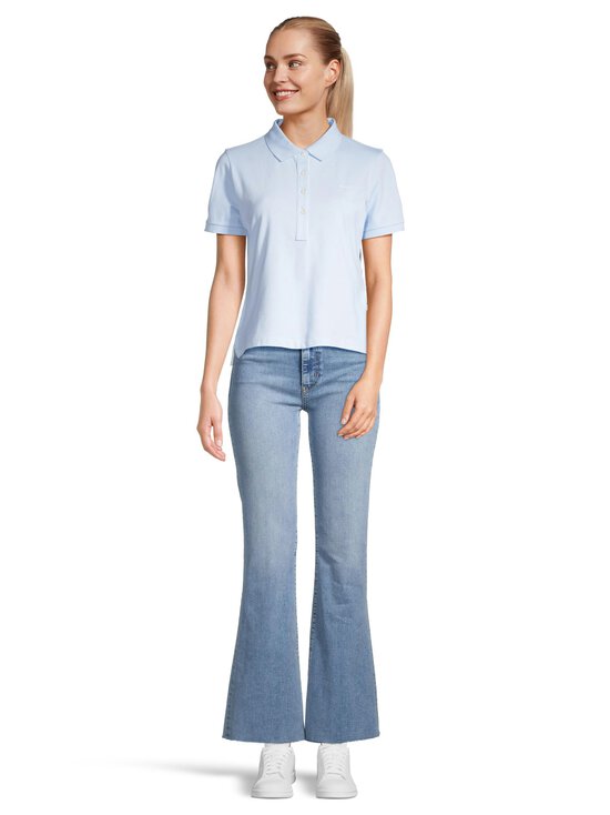 GANT - Pique Polo -pikeepaita - 457 FRESH BLUE - photo 2 GANT - Pique Polo -pikeepaita - 457 FRESH BLUE | Stockmann - photo 2