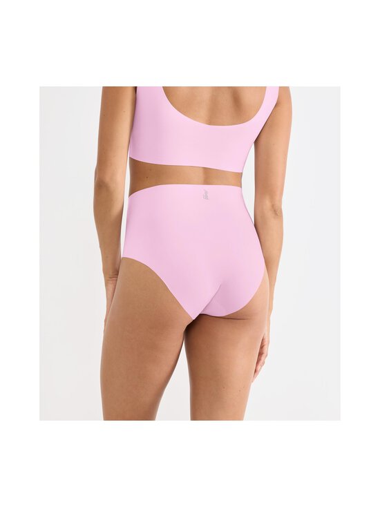 Sloggi - Zero Feel 2.0 High Waist -alushousut - 1588 1588-FLORAL PINK | Stockmann - photo 2