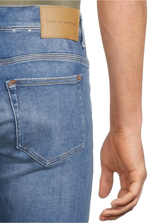 Tiger of Sweden - Evolve Everlasting džinsi - 200 LIGHT BLUE | Stockmann - photo 5