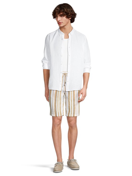 SAND Copenhagen - Lühikesed püksid Jason Regular fit - 920 PATTERN | Stockmann - photo 3