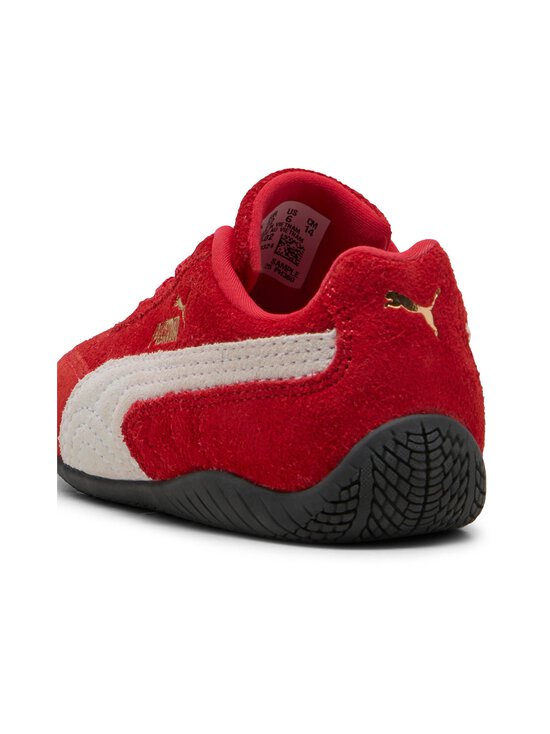 Puma - Speedcat OG AC Inf -mokkanahkasneakerit - 02 FOR ALL TIME RED-PUMA WHITE | Stockmann - photo 6