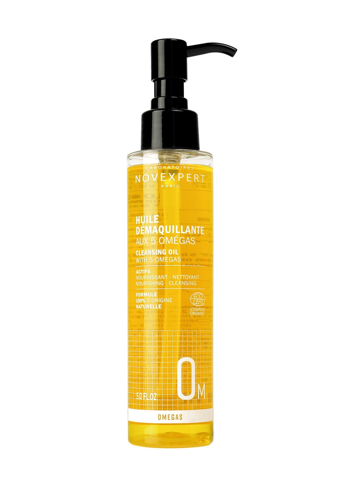 OMEGA Cleansing Oil with 5 Omegas -puhdistusöljy 150 ml