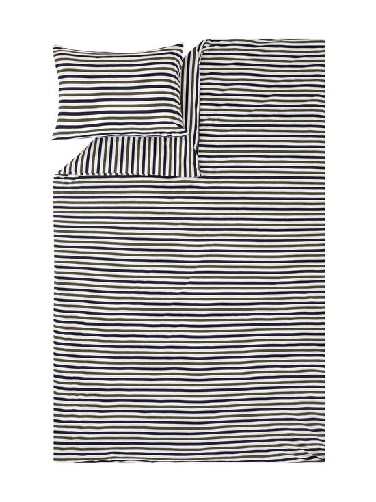 Casa Stockmann - Rotterdam Jersey spilvendrāna 50 x 60 cm - DK.BLUE/MEL GREEN/NATURAL WHITE - photo 4 Casa Stockmann - Rotterdam Jersey spilvendrāna 50 x 60 cm - DK.BLUE/MEL GREEN/NATURAL WHITE | Stockmann - photo 4