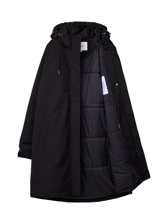 Makia - Kaija-takki - 999 BLACK - photo 3 Makia - Kaija-takki - 999 BLACK | Stockmann - photo 3