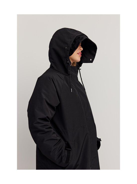 Makia - Kaija-takki - 999 BLACK - photo 6 Makia - Kaija-takki - 999 BLACK | Stockmann - photo 6