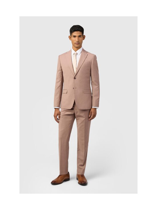 Ted Baker London - Liena Dark Pink Panama -bleiseri - 530 PINK | Stockmann - photo 3