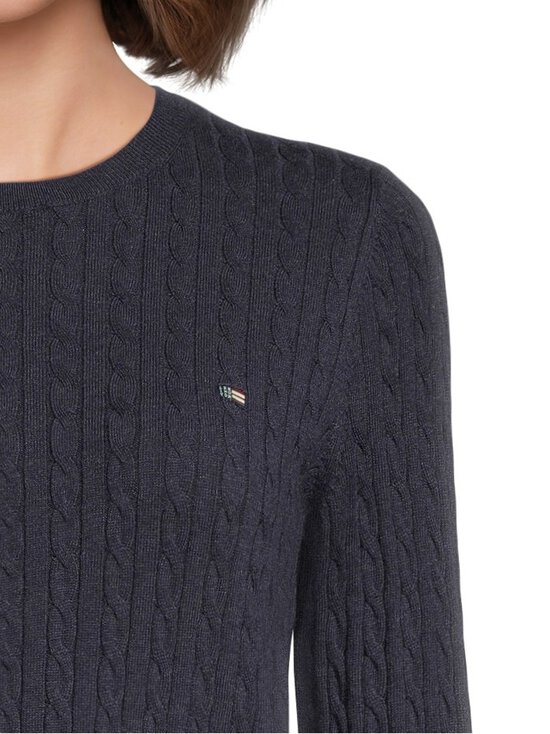 Lexington - Džemperis ar pīņu rakstu - 001 NAVY | Stockmann - photo 4