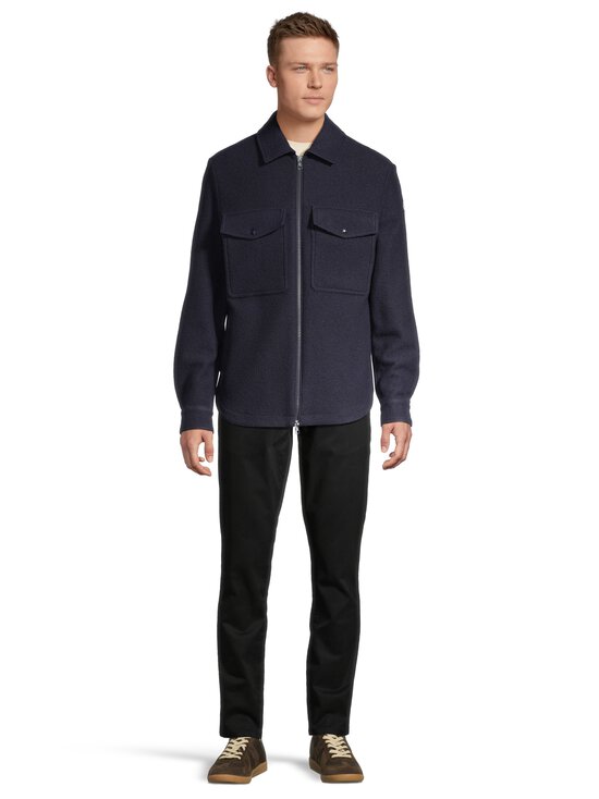 Moncler - Päällyspaita - 786 NAVY | Stockmann - photo 2