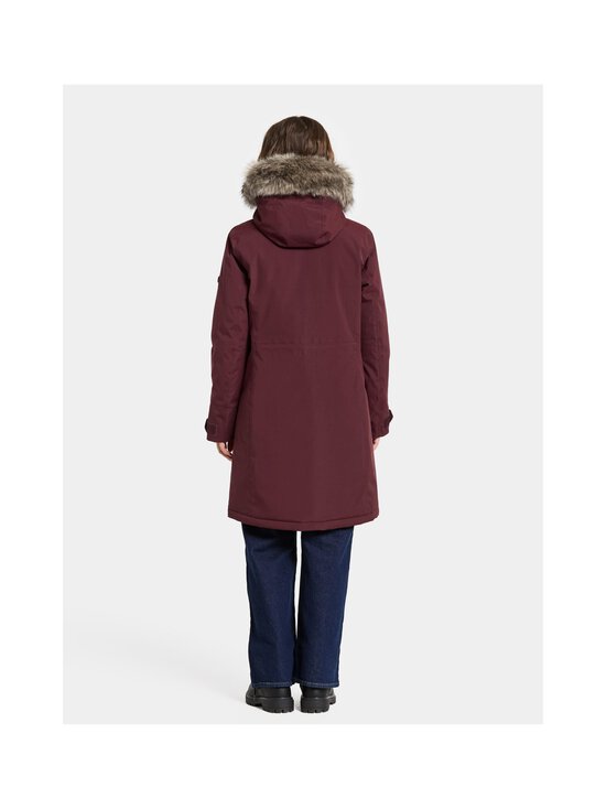 Didriksons - Erna-parka - 147 OLD RUST - photo 4 Didriksons - Erna-parka - 147 OLD RUST | Stockmann - photo 4
