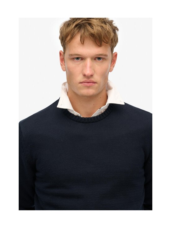 Superdry - Kampsun Cotton Classic - 11S NAVY - photo 3 Superdry - Kampsun Cotton Classic - 11S NAVY | Stockmann - photo 3